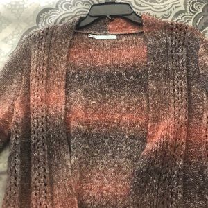 Multicolored Cardigan